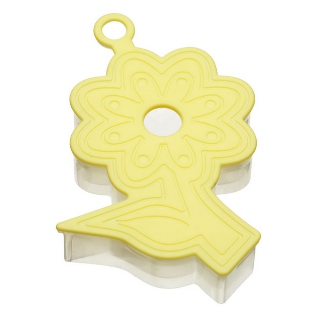 Cortador 3D flor de Kitchen Kraft