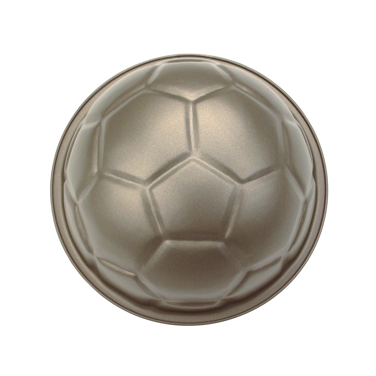 Molde Balón de Futbol