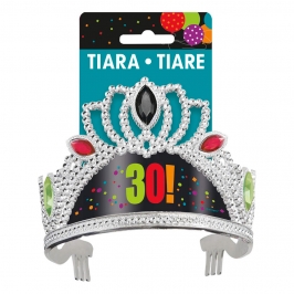 30 Cumpleaños Tiara
