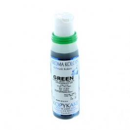 Colorante para aerógrafo Kopykake Verde 118 ml