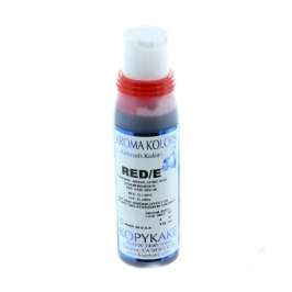 Colorante para aerógrafo Kopykake Rojo 118 ml