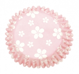 Cápsulas para cupcakes blossom Pink