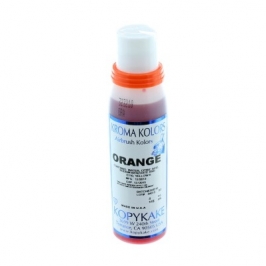 Colorante para aerógrafo Kopykake Naranja 118 ml