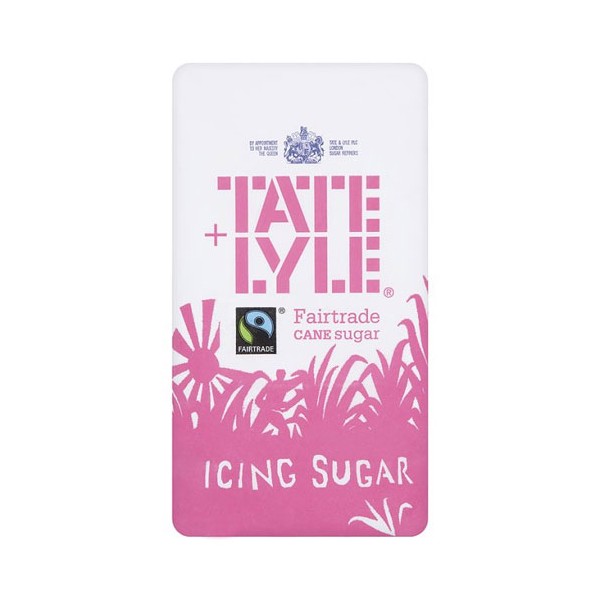 Icing Sugar Tate & Lyle 500 gr