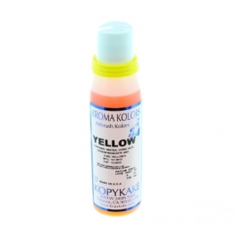 Colorante para aerógrafo Kopykake Amarillo 118 ml