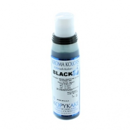 Colorante para aerógrafo Kopykake Negro 118 ml