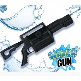 Ametralladora de Agua 60 cm