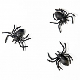 Arañas para decorar Halloween - My Karamelli