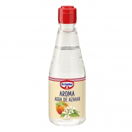 Aroma Agua de Azahar 150 ml 8 ud