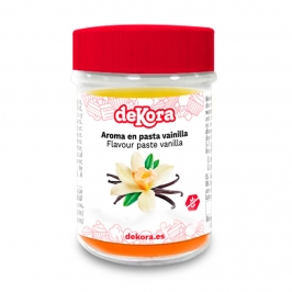 Aroma en Pasta de Vainilla 60 ml - DEKORA