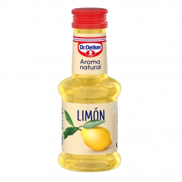 Aroma Natural de Limón 35 ml