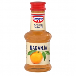 Aroma Natural de Naranja 35 ml