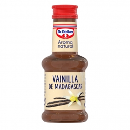 Aroma Natural Vainilla de Madagascar 35 ml