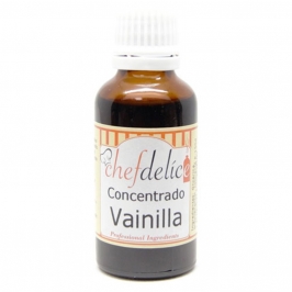 Concentrado de Vainilla 30 ml