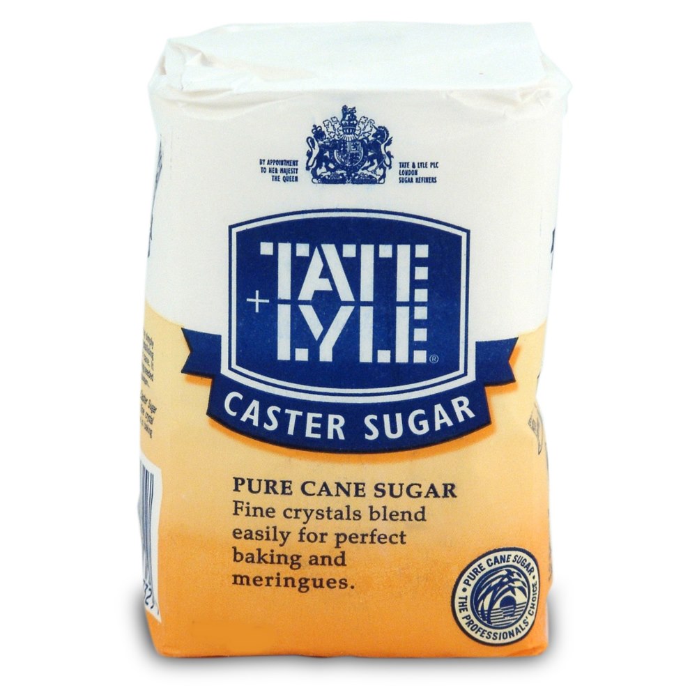 Azúcar Caster Tate & Lyle 1Kg