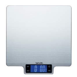 Balanza de cocina profesional taylor pro