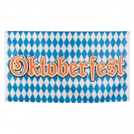 Bandera Oktoberfest 150 cm