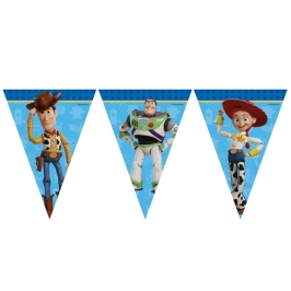 Banderín de Papel Toy Story 5
