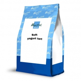 Base para helado soft sabor yogur Master Martini 2 kg bolsa profesional