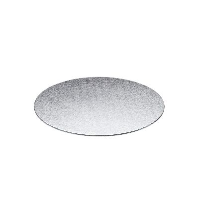 base rígida redonda de 22,5 cm x 3mm