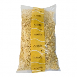 Bastones de almendra natural Meditts 1kg para repostería y decoración