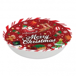 Bol Navideño Merry Christmas 32 cm