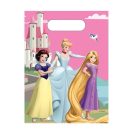 Bolsas para Chuches Princesas Disney Modelo B