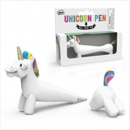 Bolígrafo Unicornio Divertido 10 cm