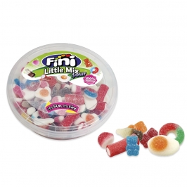 Bote de Gominolas Sour Little Mix 450 gr