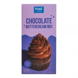 buttercream de chocolate 450 gr