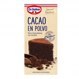 Cacao en Polvo 100 gr 16 ud