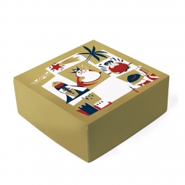 Caja para Roscón de Reyes 35 cm