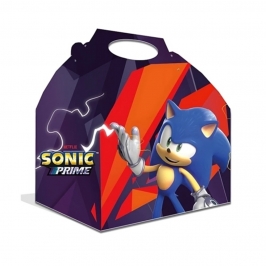Cajita Sonic 16 x 10 cm