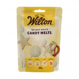 Candy Melts Blanco Brillante Wilton