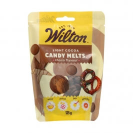 Candy Melts Chocolate Claro Wilton