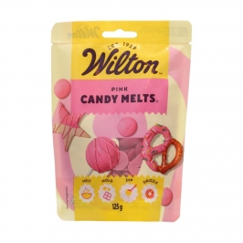 Candy Melts Rosas