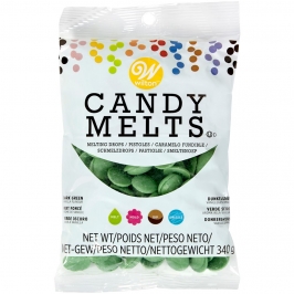 Candy Melts Verdes