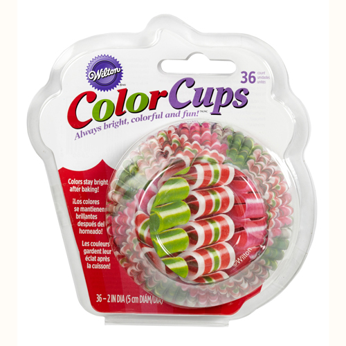 Cápsulas ColorCups Caramelos