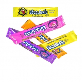 Caramelos efervescentes Escalofríos sabores variados