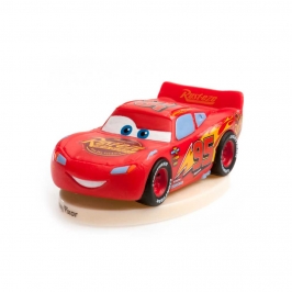Figura para Tartas Rayo McQueen Cars 