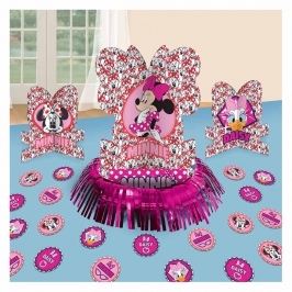 Decoracion Fiestas Y Cumpleanos Minnie Mouse Compra Online