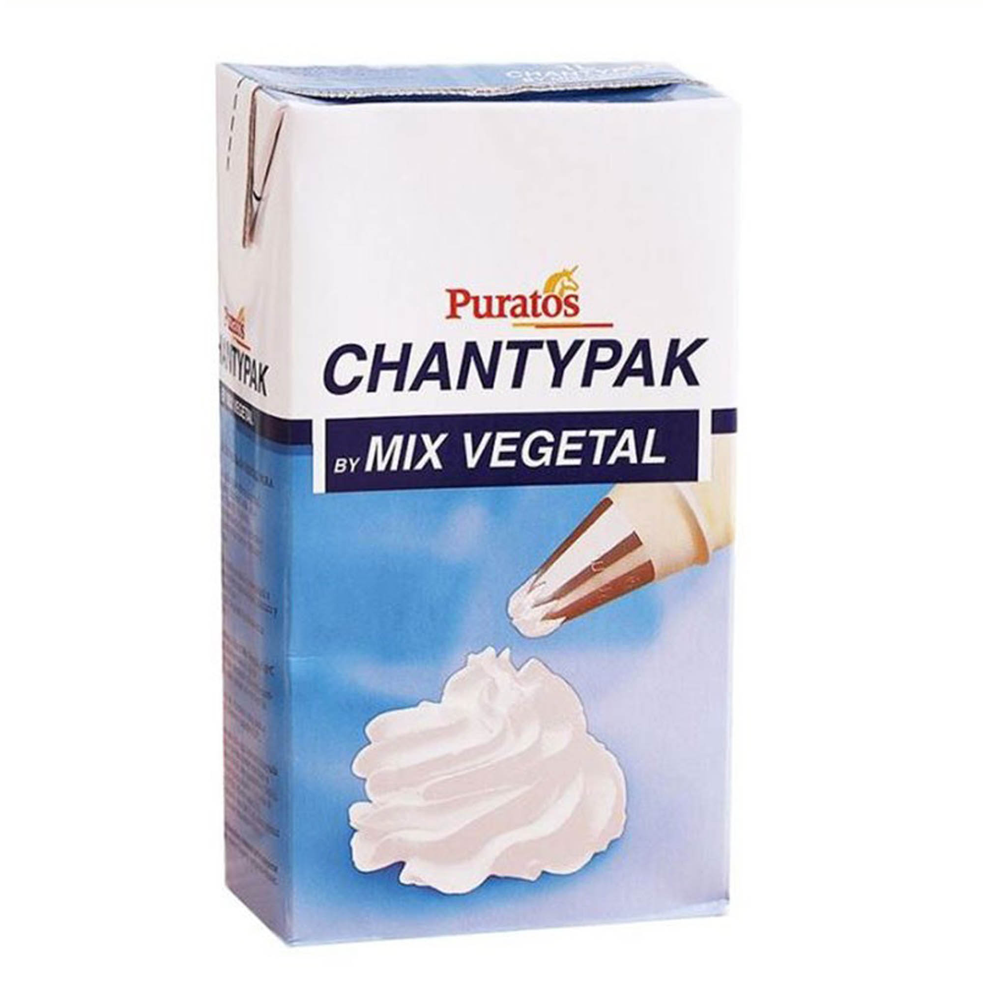 Chantypak Mix Vegetal 1 litro