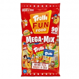 chuches envueltas para piñatas y cumpleaños 90 unidades