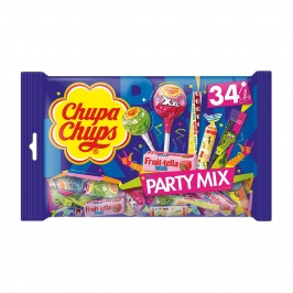 Chupa Chups Party Mix 400 gr
