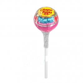Chupa Chup Sin Azúcar Sabor Frutas – 11 g