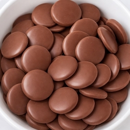 cobertura con leche para fundir 1 kg