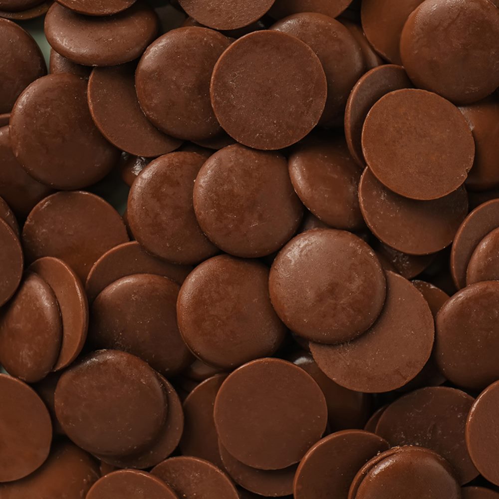 Cobertura de Chocolate Negro Extra 70% Cacao 1 Kg