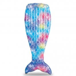 Colchoneta Hinchable Cola de Sirena 178 cm