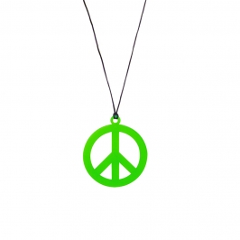 Collar Hippie Verde