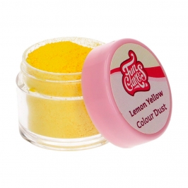 Colorante en Polvo Amarillo Limón - Funcakes